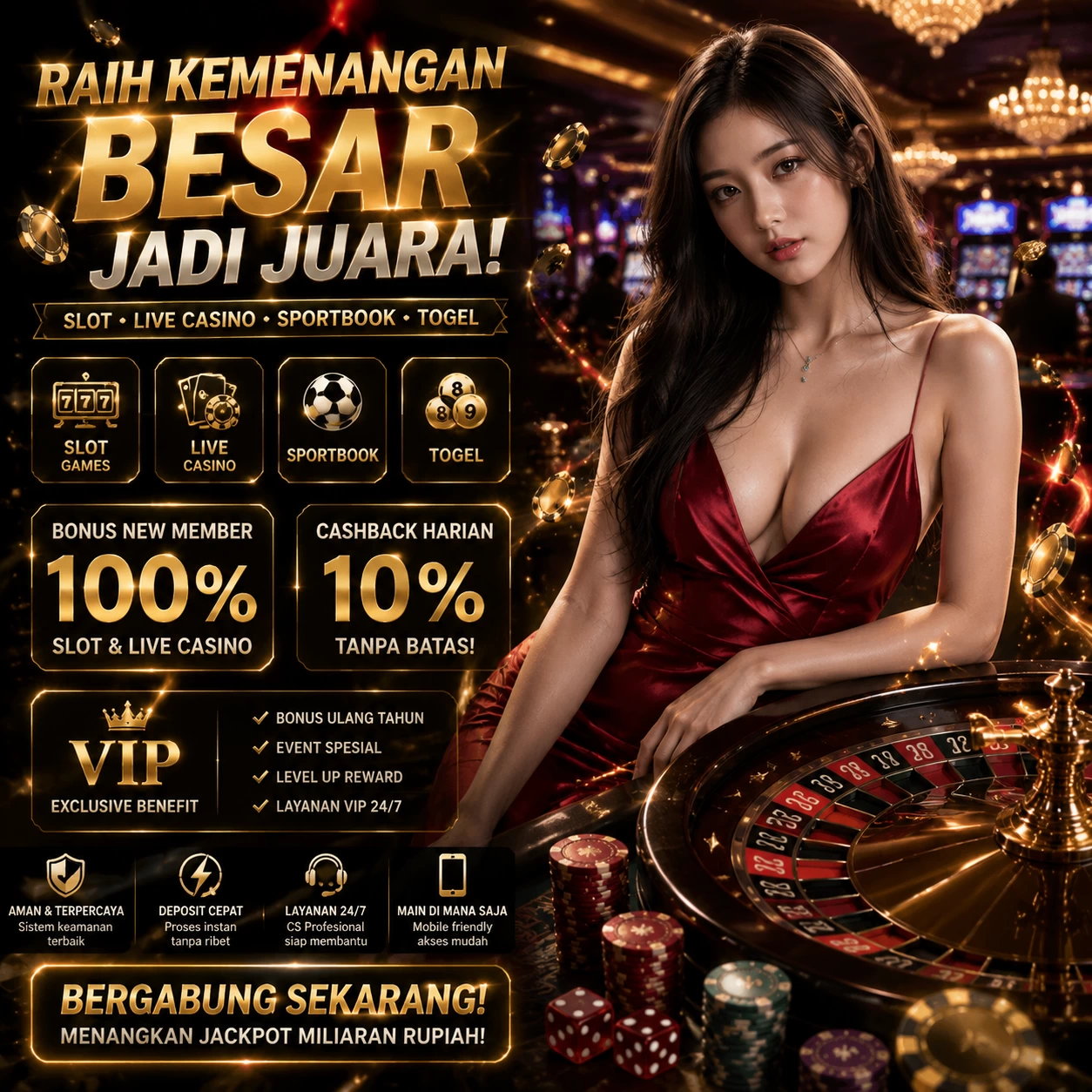 qrtoto APK — katalog lengkap